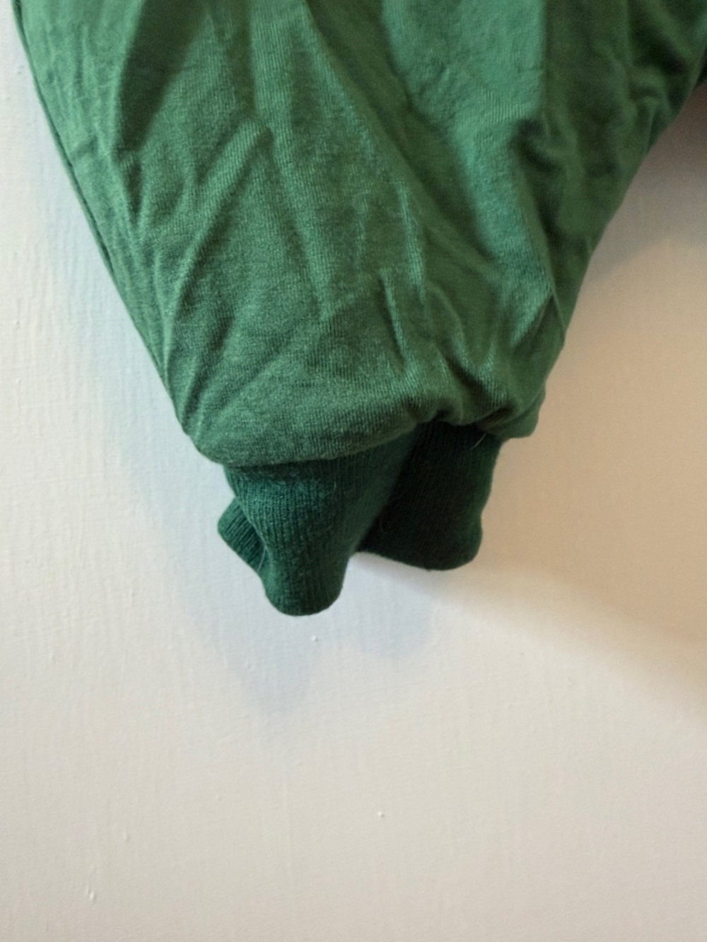 Kyte BABY Forest Green Sleeveless Walker Style Sleep Sack - Picture 3 of 6
